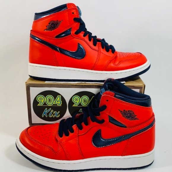 jordan 1 retro david letterman